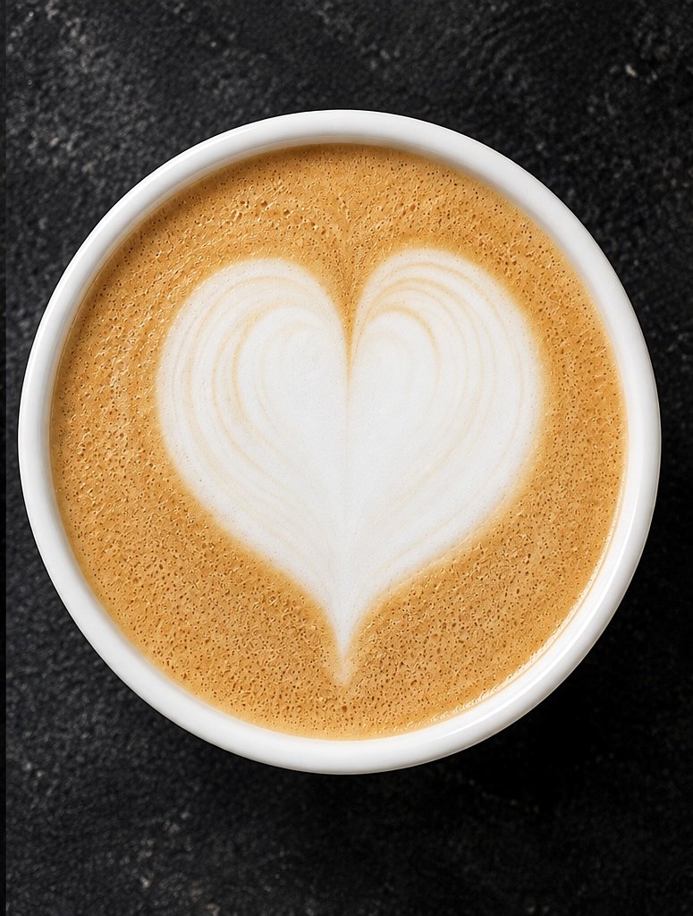 Coffee with milk